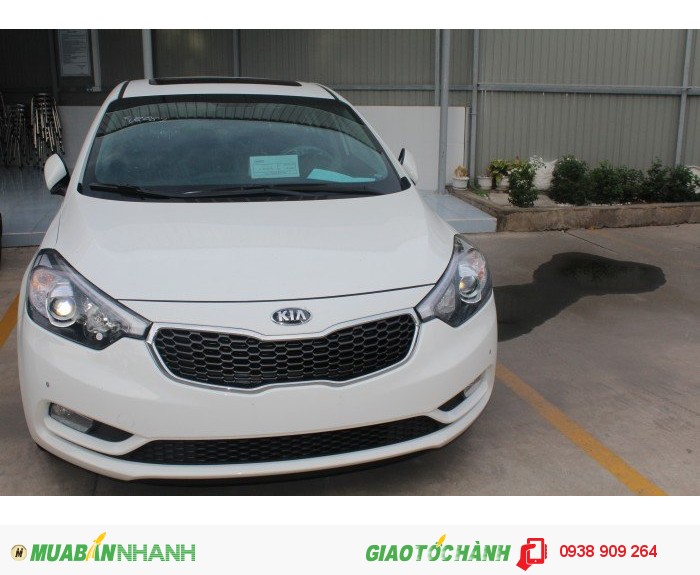 Bán Xe Kia K3 Mới 2016
