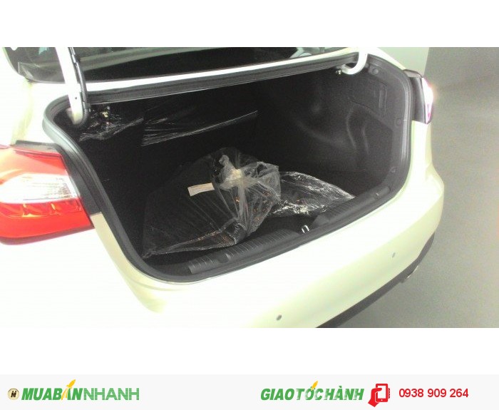 Bán Xe Kia K3 Mới 2016