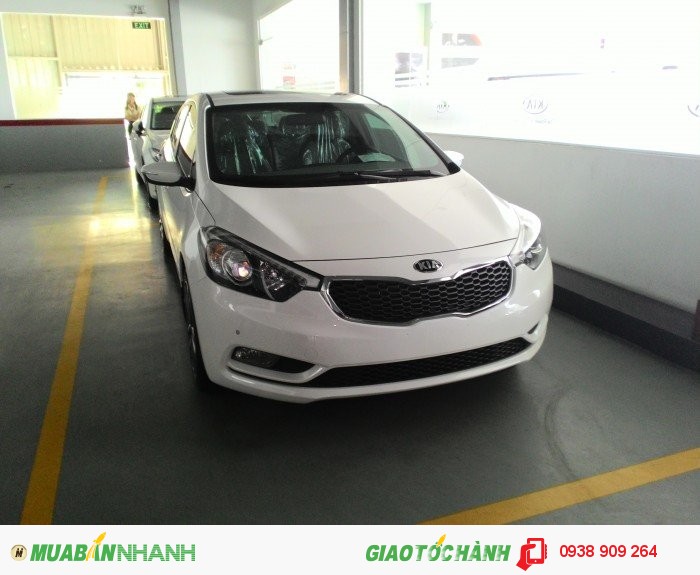 Bán Xe Kia K3 Mới 2016