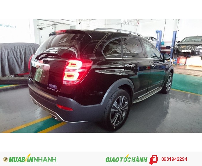 Chevrolet Captiva REVV 2016