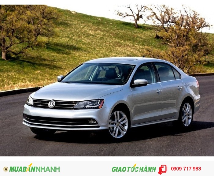 Xe Volkswagen Jetta 2016 - Volkswagen Việt Nam