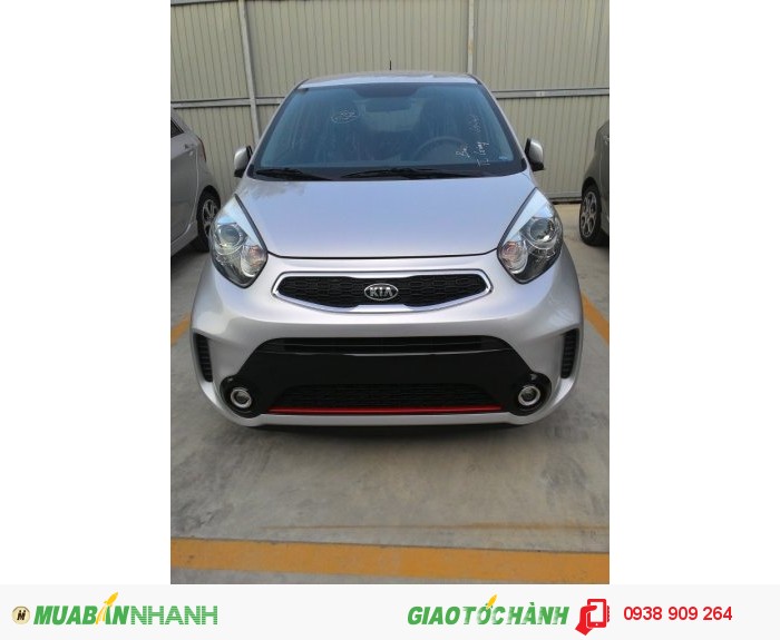 Bán xe Morning si 2016 mới 100%, hỗ trợ 75% giá trị xe, thủ tục đơn giản nhanh giao xe.