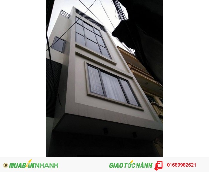 Nhà đẹp phố nguyên hồng 50m2, 7t,mt4m, giá chỉ 12.5 tỷ.