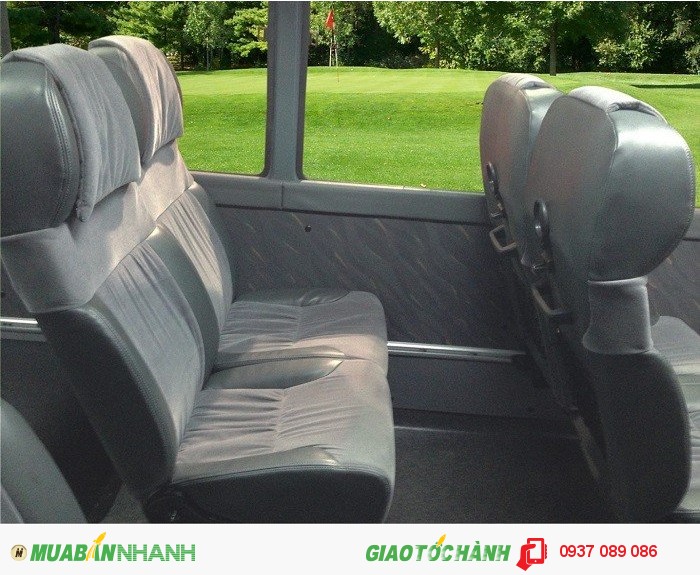 Xe County 3 cục, County Limousine, thân dài thân ngắn, 2016, ghế Châu Âu
