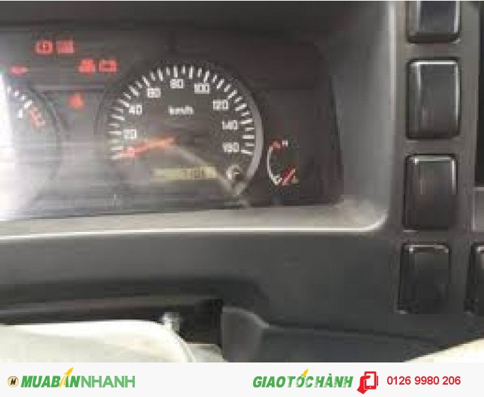 Xe tải Isuzu 1,4 tấn trả góp giá rẻ