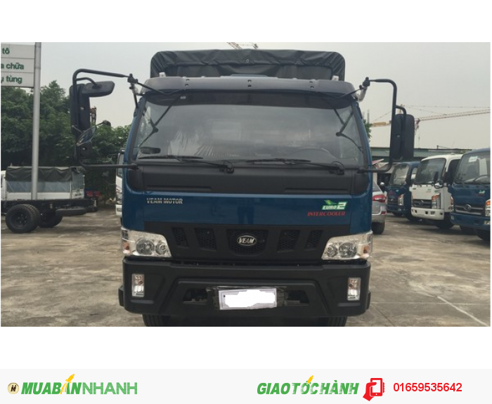 Xe Veam 7T5 , Veam Vt750 Giá Rẽ Khuyến Mãi Lớn ,Để Biết Thêm Thông Tin