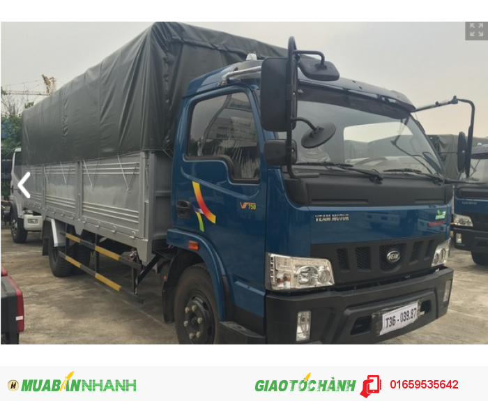 Xe Veam 7T5 , Veam Vt750 Giá Rẽ Khuyến Mãi Lớn ,Để Biết Thêm Thông Tin