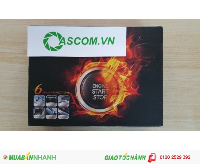 Độ Chìa Khóa Thông Minh (Smartkey) Cho Xe Hơi