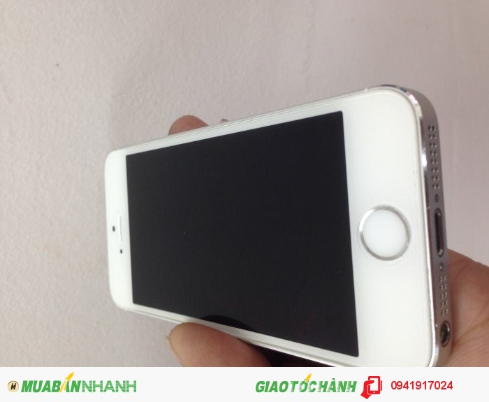 Thay Pin iPhone 5s zin chính hãng giá rẻ tại Hà Nội