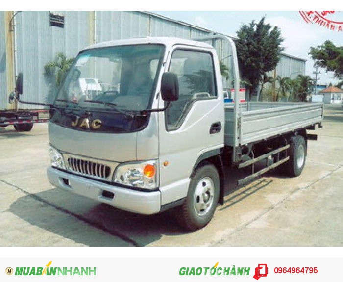 Bán xe tải 2.4 tấn, xe 1-40 tấn nhập khẩu cao cấp