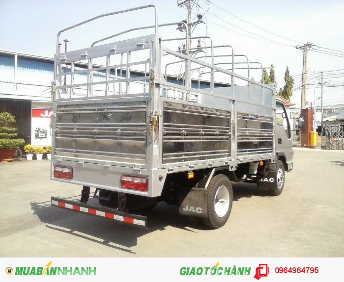 Bán xe tải 2.45 tấn - xe 1-40 tấn nhập khẩu cao cấp, hỗ trợ trả góp 80% cho vay trả góp