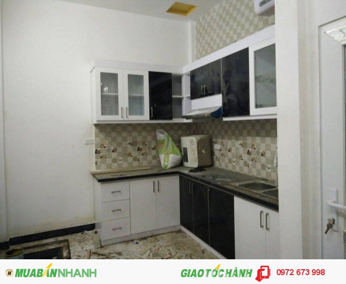 Bán nhà Quan Nhân-Thanh Xuân mới tinh 32m2, 4 tầng, giá 3,9 tỷ.