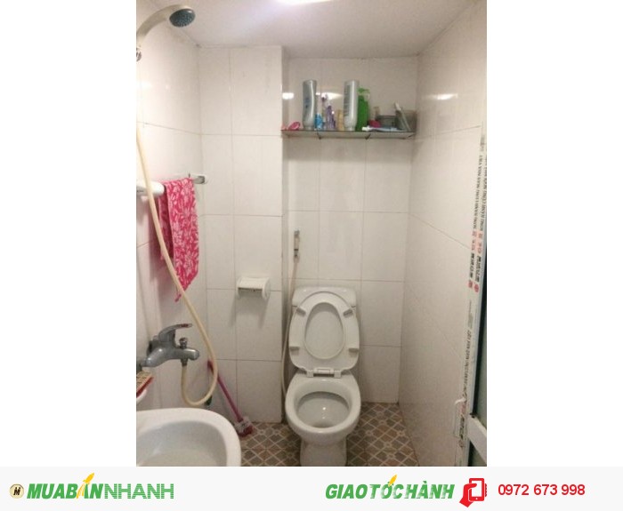 Bán nhà Khương Trung 30m2, 3 tầng, giá rẻ.