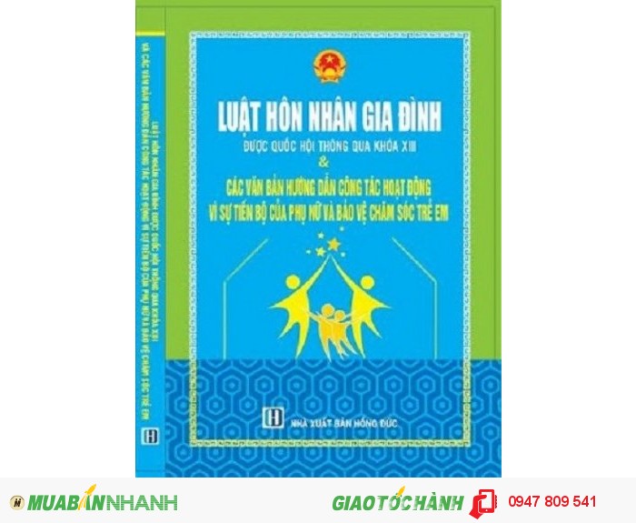 Luật hôn nhân gia đình 2016, 1