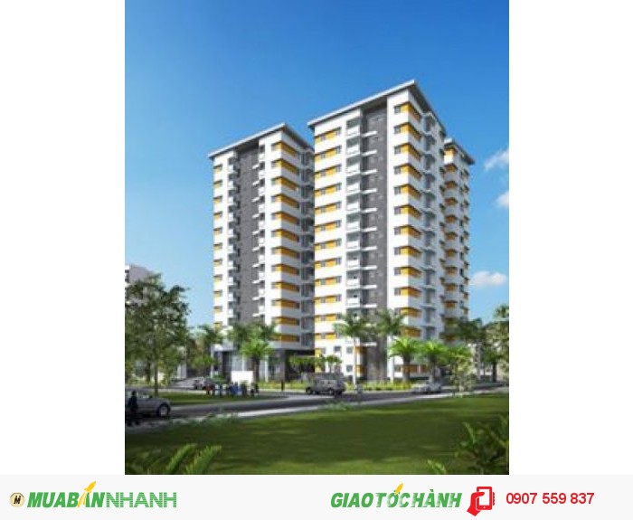 Căn hộ TDH-Phước Long ngay UBND quận 9, gần Ngã 4 Thủ Đức và Xa Lộ Hà Nội, view đẹp, thoáng mát