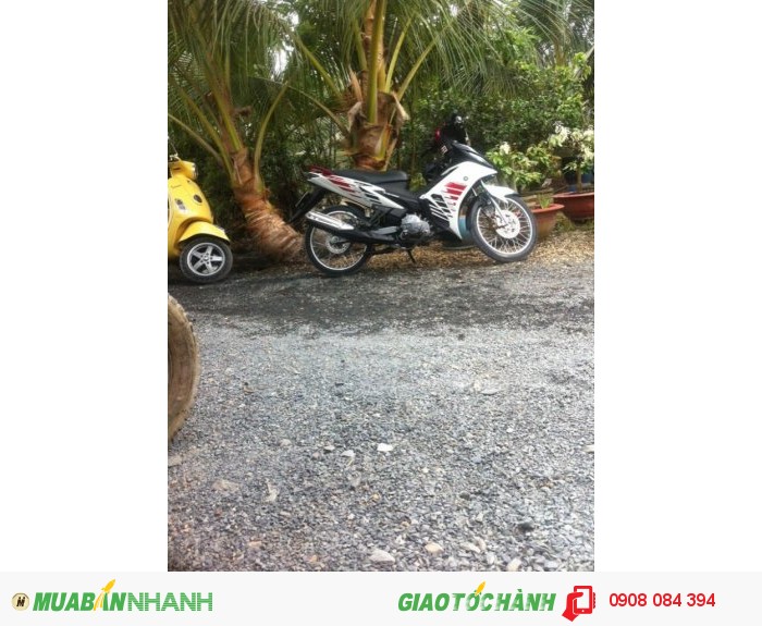 Exciter dọn nhẹ máy móc nguyên zin chính chủ