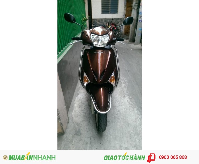 Honda Lead Fi