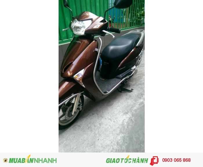 Honda Lead Fi