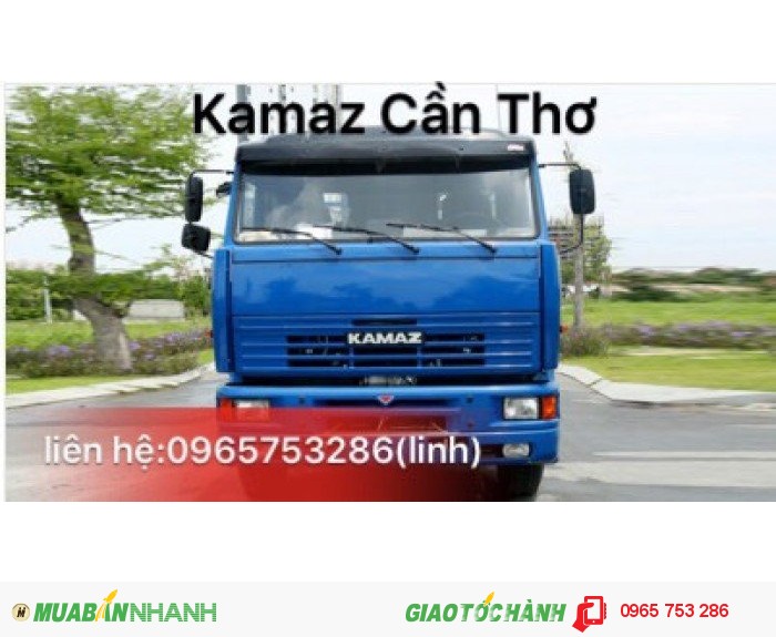 Ô tô kamaz khuyến mãi tháng 4