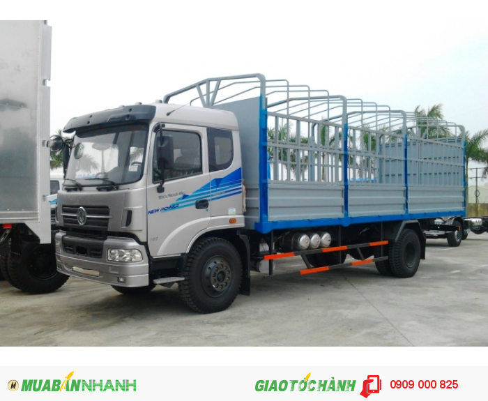 Đại lý xe tải Dongfeng 8 tấn (Dongfeng 8T) Trường Giang lắp ráp uy tín nhất