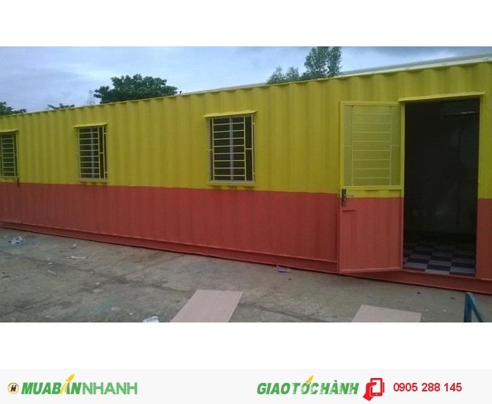 Cần mua container văn phòng hỏi ở đâu?