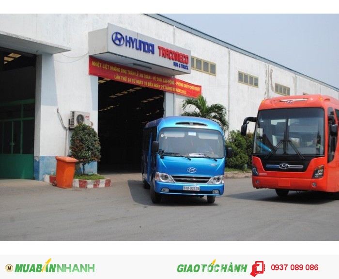 Xe khách 3 cục ghế Châu Âu