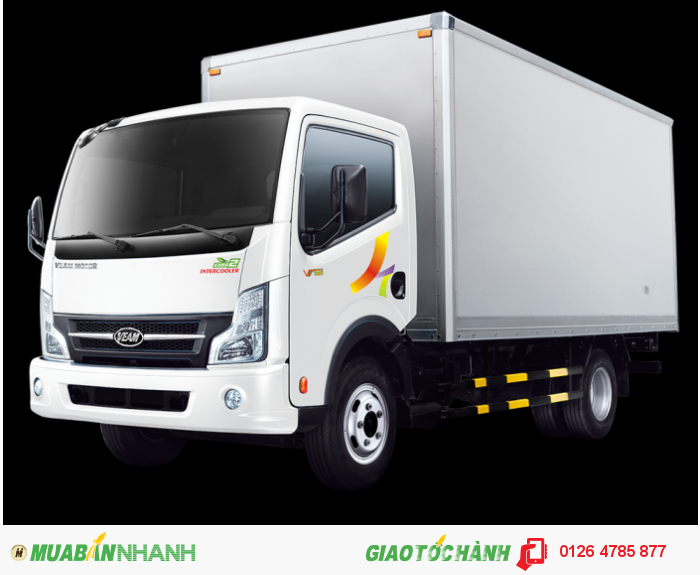 xe tải veam 1.99 tấn giá siêu rẻ