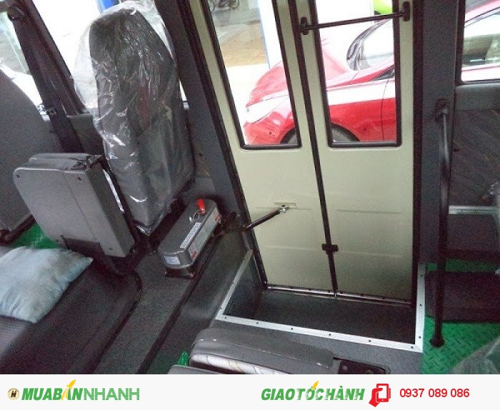 Xe khách 29 ghế  Tracomeco