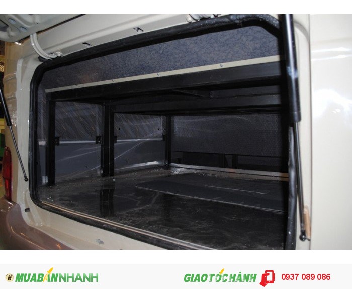 Xe khách 29 ghế  Tracomeco