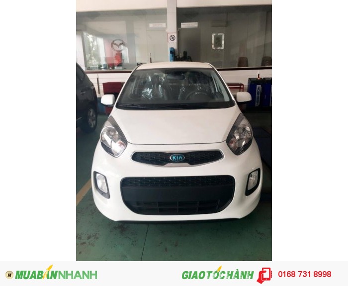 KIA MOrning EXMT 1.25 số sàn