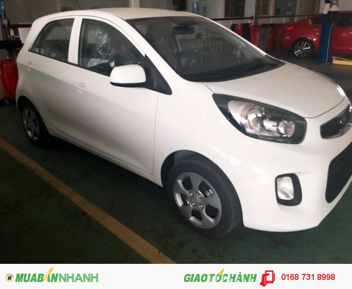 KIA MOrning EXMT 1.25 số sàn