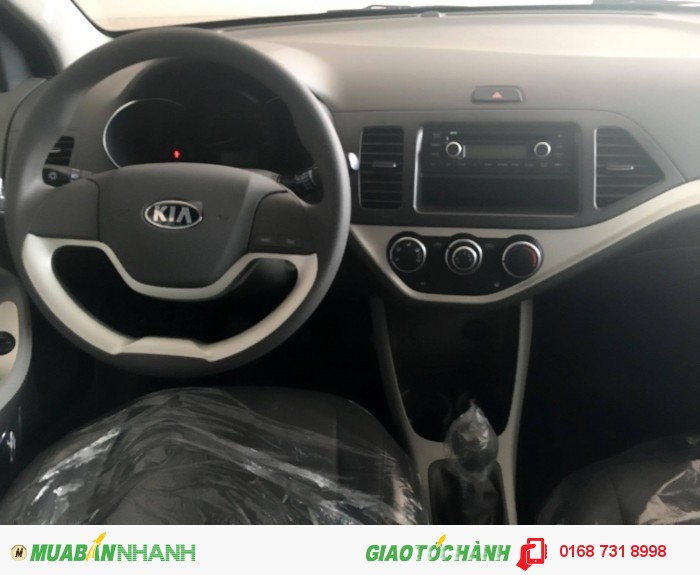 KIA MOrning EXMT 1.25 số sàn