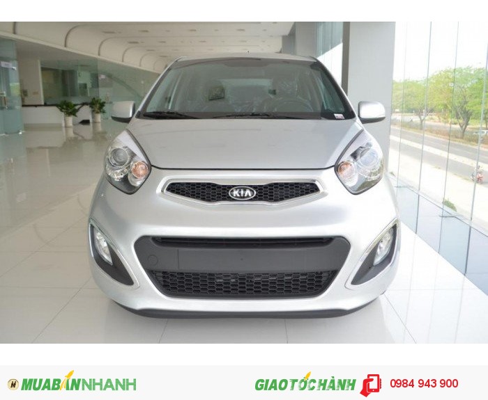 Bán xe KIA Morning EXMT màu bạc, Ưu đãi tháng 7 ,chỉ cần 100 triệu là có thể rinh ngay cho mình 1 chiếc xe tiện lợi