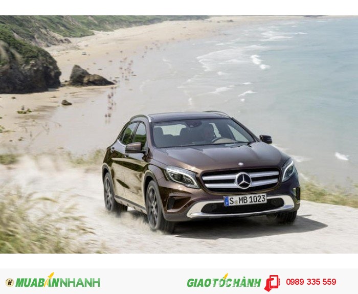 Bán xe Mecdes Benz GLA 200