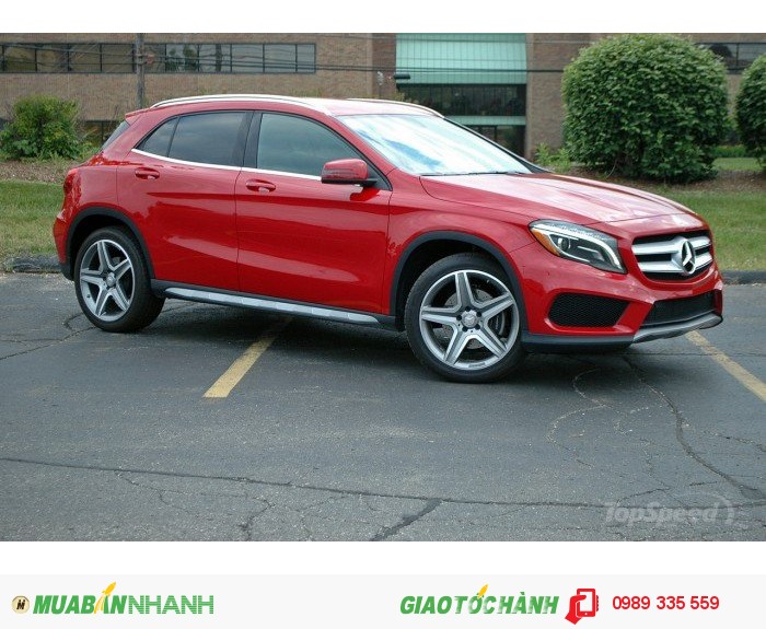 Bán xe Mecdes Benz GLA 200