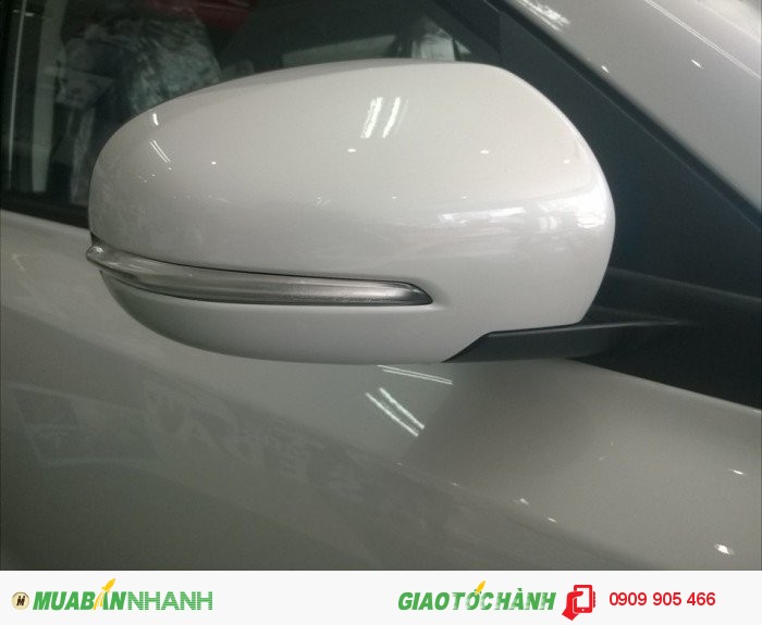 Xe ô tô Suzuki Vitara 2016 nhập khẩu CHÂU ÂU - TRẮNG NGỌC TRAI