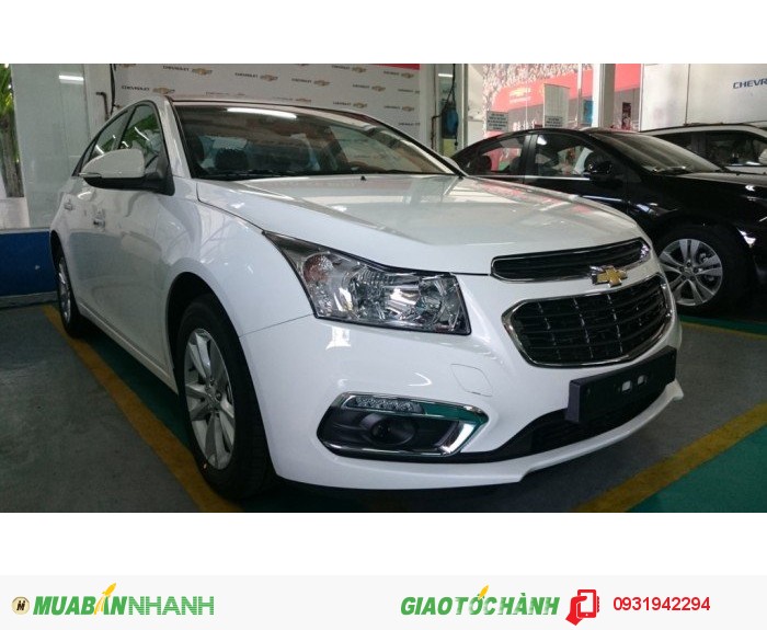 Chevrolet Cruze LT