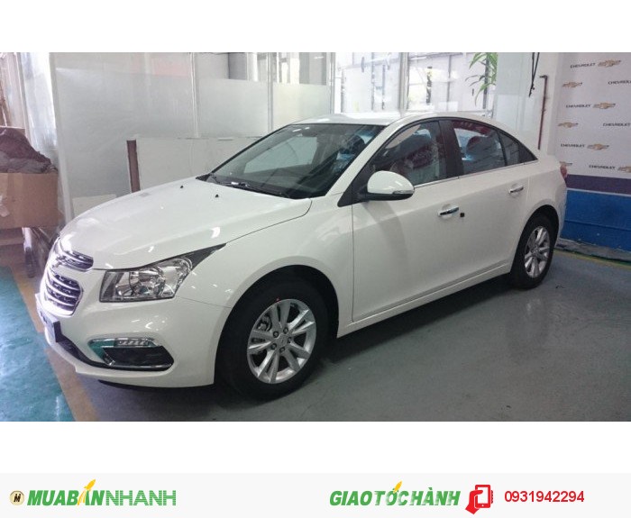 Chevrolet Cruze LT