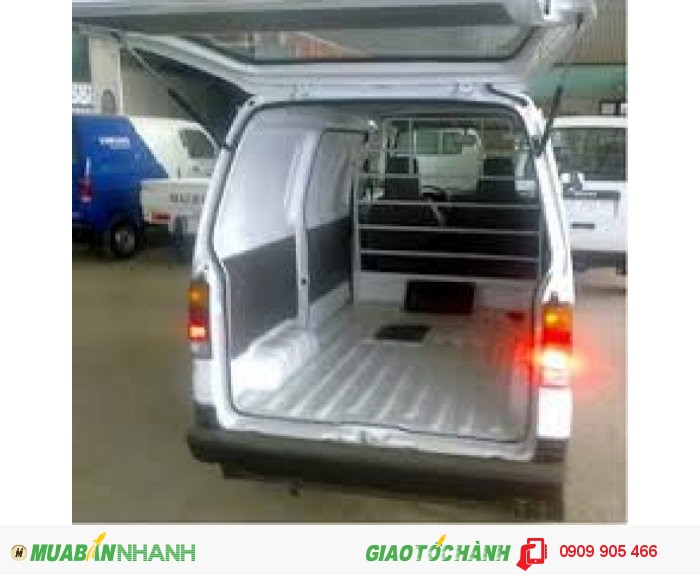 Cần bán xe Suzuki Super Carry Blind Van,động cơ 1.0L. Trọng tải 590kg