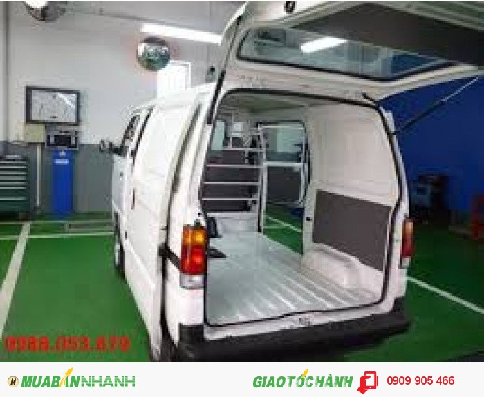 Cần bán xe Suzuki Super Carry Blind Van,động cơ 1.0L. Trọng tải 590kg