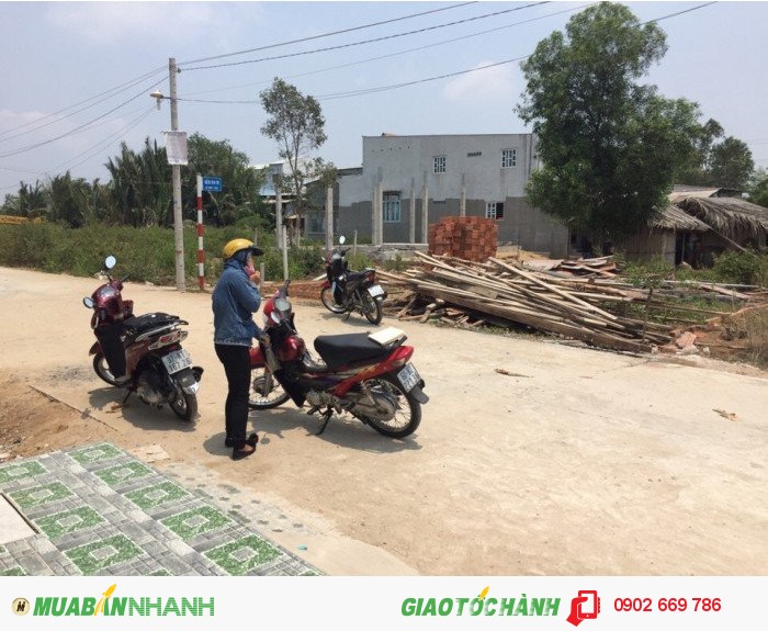 Bán đất hẻm xe hơi Huỳnh Tấn Phát gần cầu Phú Xuân