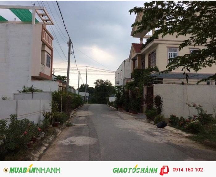 Đất nền Phong Phu