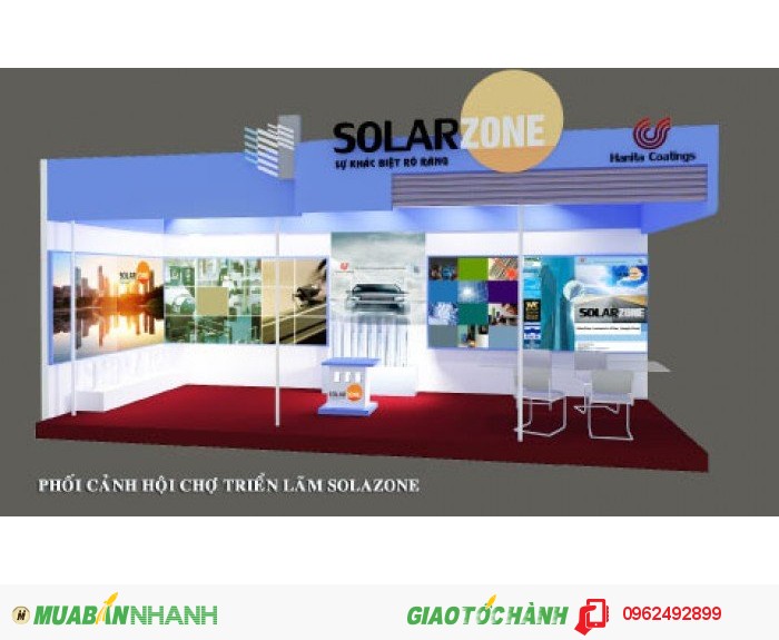 SolarZone - Phim cách nhiệt ô tô nhà kính hàng đầu thế giới