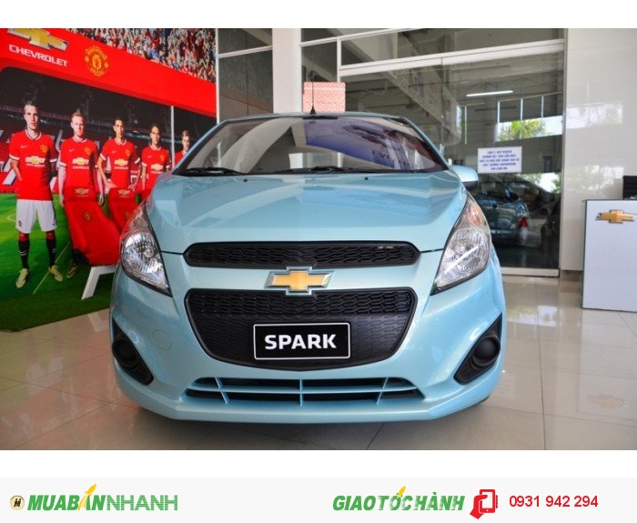 Chevrolet Spark LS