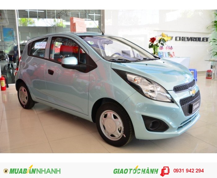 Chevrolet Spark LS