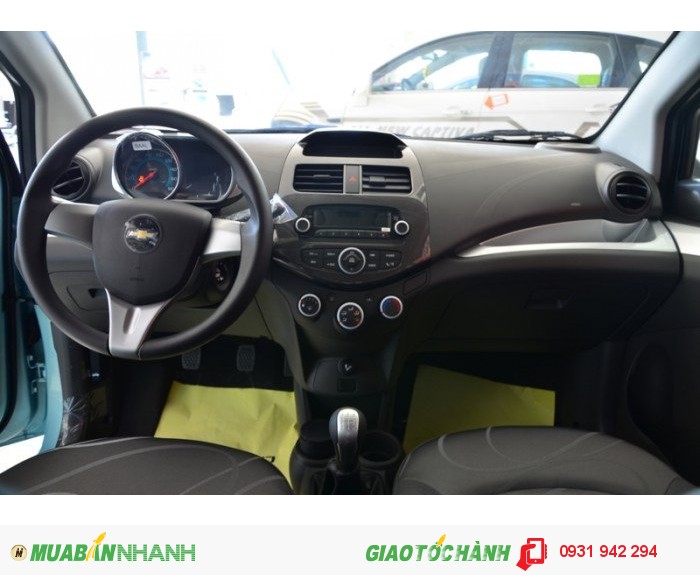 Chevrolet Spark LS