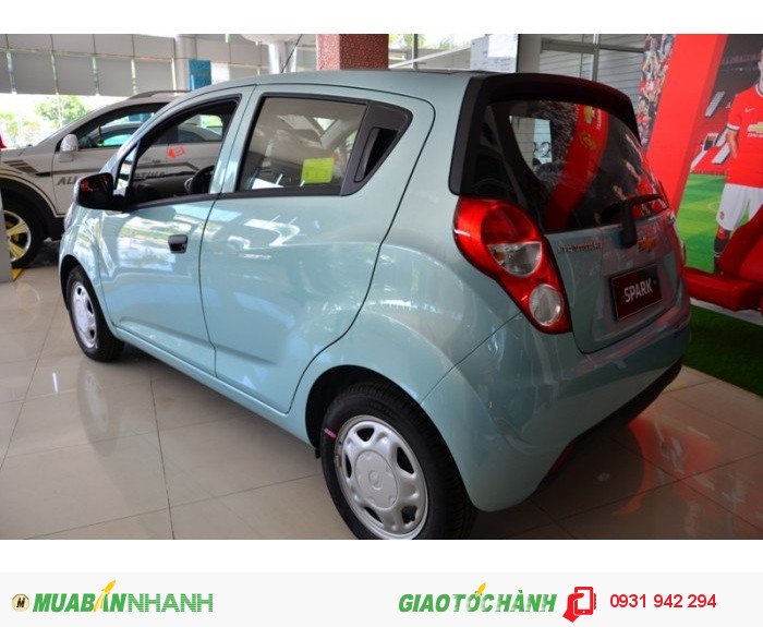 Chevrolet Spark LS