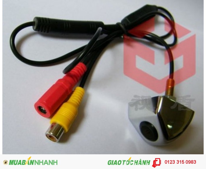 Camera lùi - camera de ô tô kiểu Korea úp ngược - CM-5.1