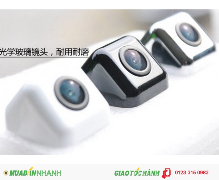 Camera lùi - camera de ô tô kiểu Korea úp ngược - CM-5.1