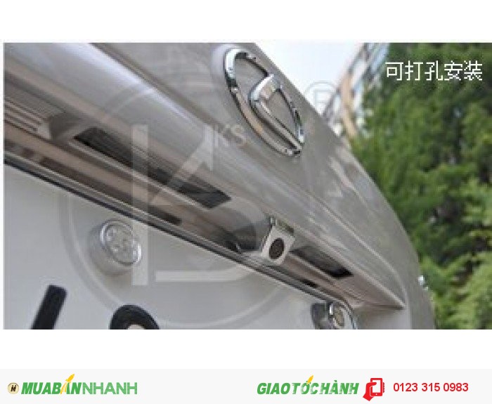 Camera lùi - camera de ô tô kiểu Korea úp ngược - CM-5.1